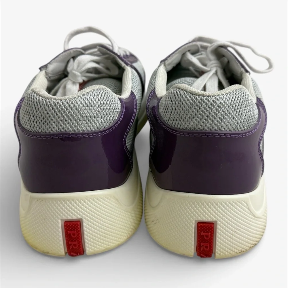 PRADA AMERICA'S CUP SNEAKERS UK 7 US 8 - Picture 6 of 10